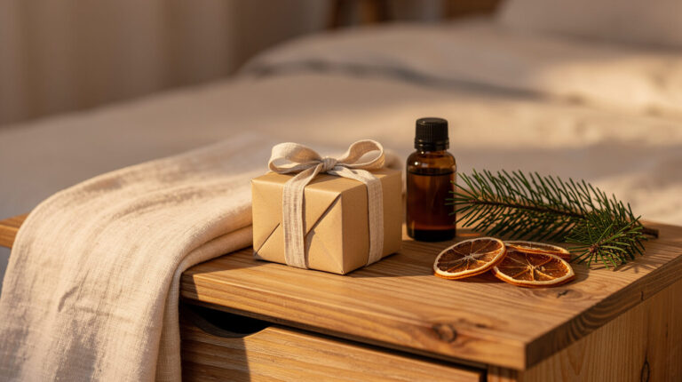 Thursday Ritual: The Gift That Ended Up on Her Nightstand — How to Give a Scent So It Becomes Their Ritual