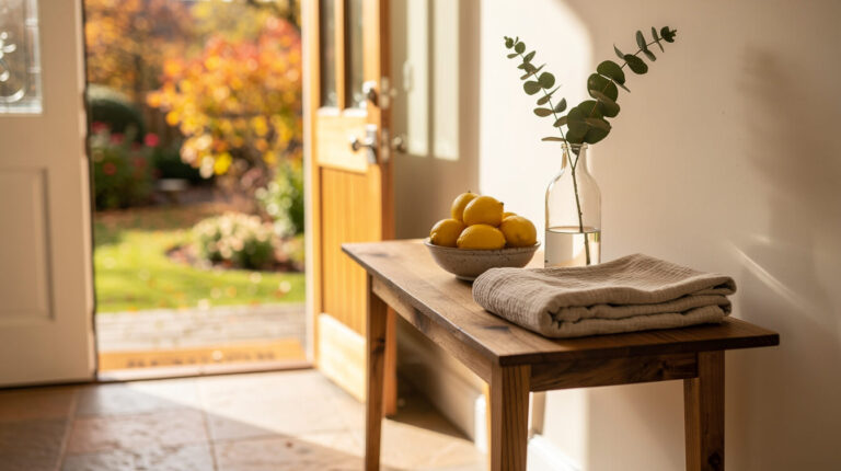 How to Make Your House Smell Good (and Keep Noticing It): The Odor Math Most Tips Miss