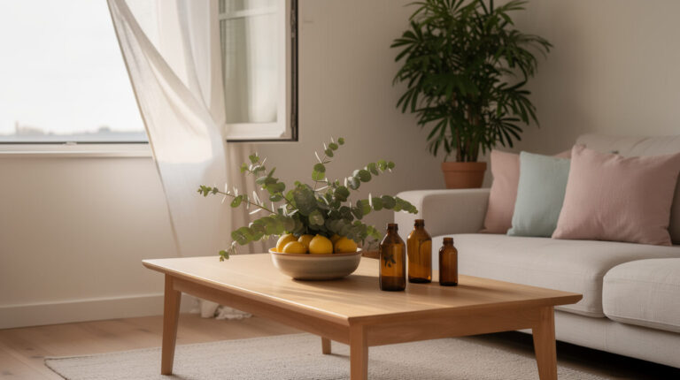 Non Toxic Home Fragrance: The Honest Guide to Formats, Ozone and Dose
