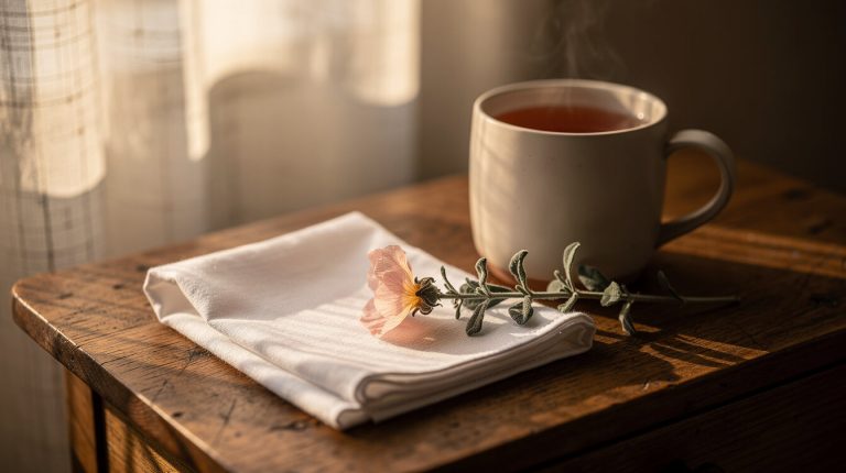 Sunday Reset: The Resin Combed From Goats’ Beards — A Cistus Hour