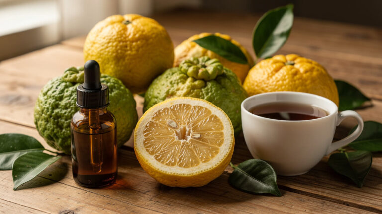 What Does Bergamot Smell Like? The Earl Grey Note, the Three Plants Called Bergamot, and How to Smell the Real Thing