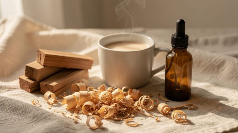 What Does Sandalwood Smell Like? The Molecule Behind the Scent, and Why Your Candle’s Probably Isn’t Real