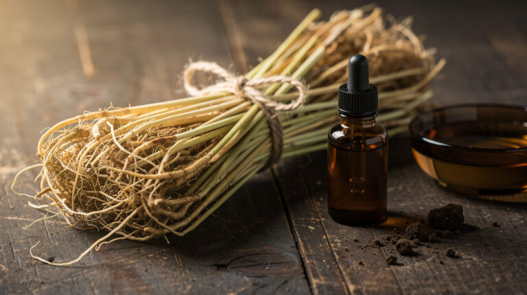 What Does Vetiver Smell Like? Smoky Earth, Wet Roots, and the Bacteria That Help Make the Scent