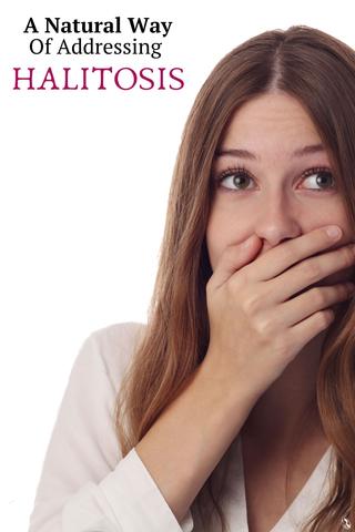 A Natural Way Of Addressing Halitosis