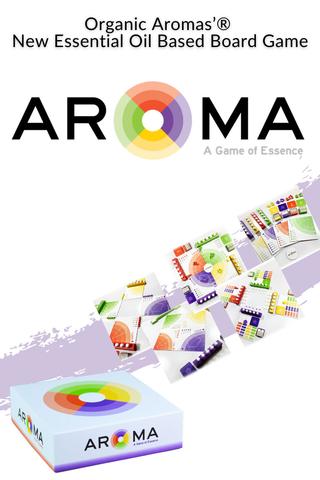 Aroma - A Game of Essence | New Essential Oil Based Board Game