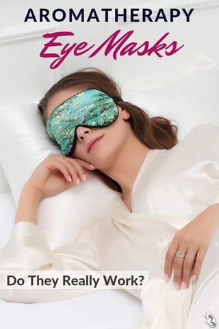 Do Aromatherapy Eye Masks Really Work?