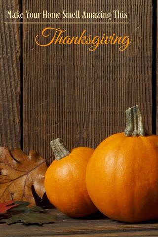 Organic Aromas Thanksgiving Pinterest