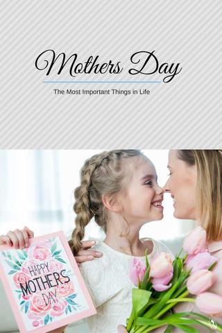 Essential Oils and Mothers Day Pin it