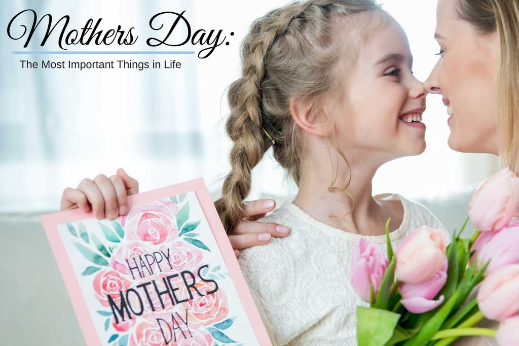 Essential Oils and Mothers Day