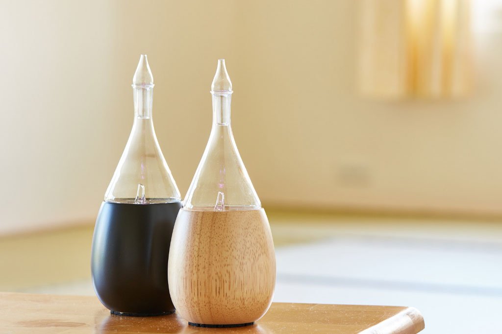 Raindrop Essential Oil Diffuser