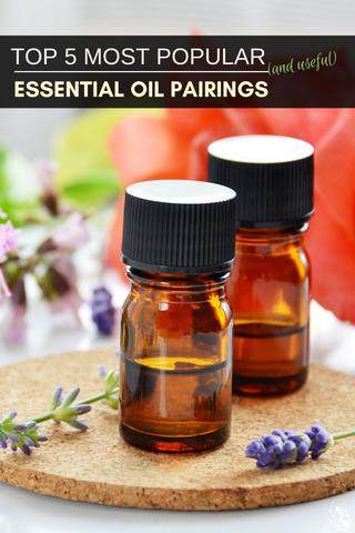 What are some of the most important essential oils to use in