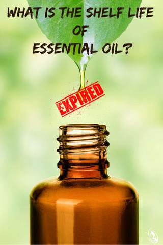 What is the Shelf Life of Essential Oil?