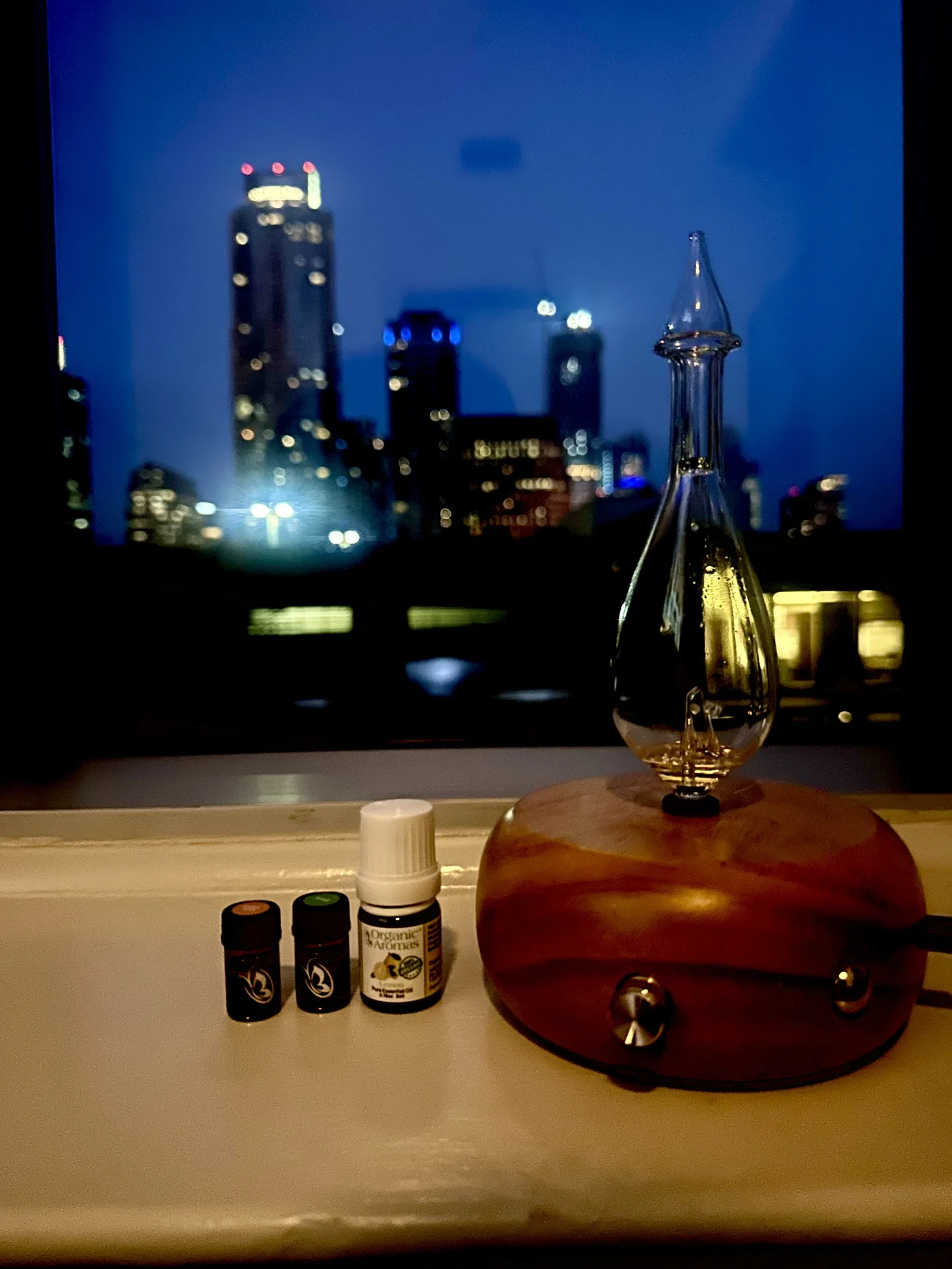 Waterless Aromatherapy is a Game Changer